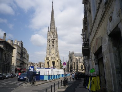 Il campanile di Saint-Michel